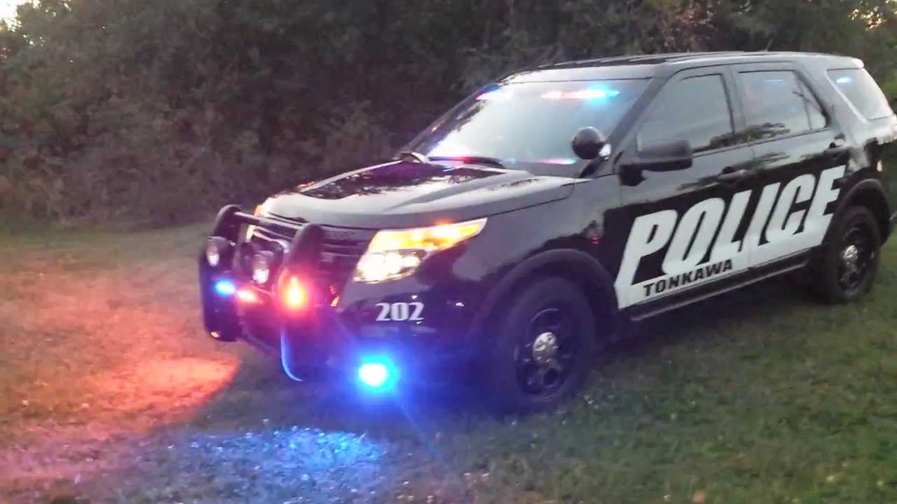 Tonkawa residents awoken by gunshot sounds