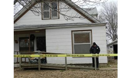 No utility service at house where two died