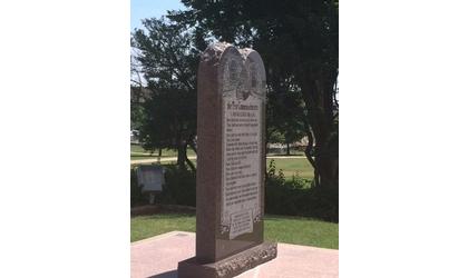 Oklahoma court: Ten Commandments monument at Capitol must go