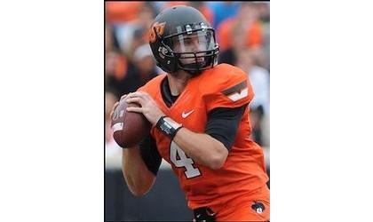QBs shine at Oklahoma State scrimmage