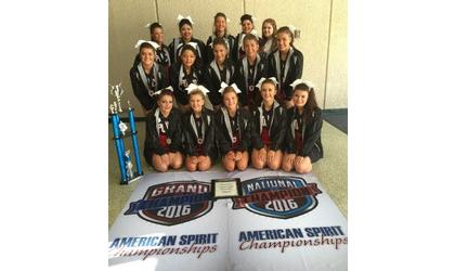 Po-Hi cheerleaders win ASC championships