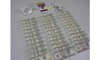 Police seize drugs, money from same house in 50 days