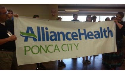 About AllianceHealth Ponca City