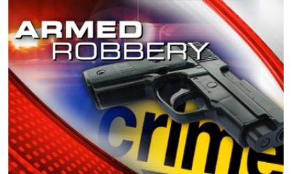 Police officials have confirmed an armed robbery in Ponca City