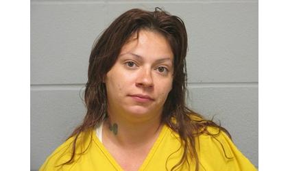 Ponca City woman arrested on arson charge