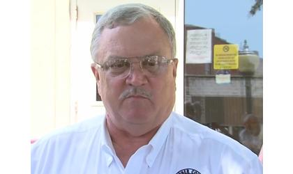 Suspended Oklahoma sheriff pleads not guilty in bribery case