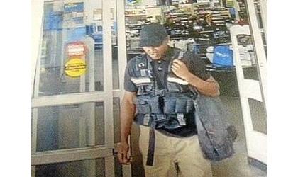 Okmulgee woman arrested in Wal-Mart heist