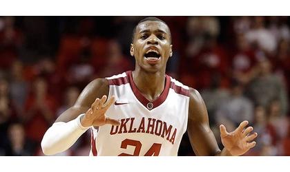 Hield leads OU to win