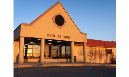 Two teens arrested in threats to Byng school