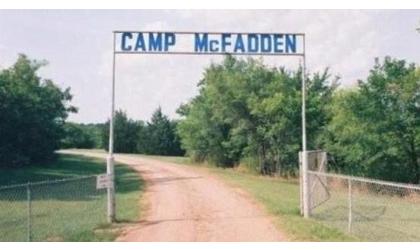 Camp McFadden invites you to join its party
