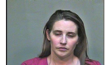 Oklahoma City woman arrested on child endangerment complaint