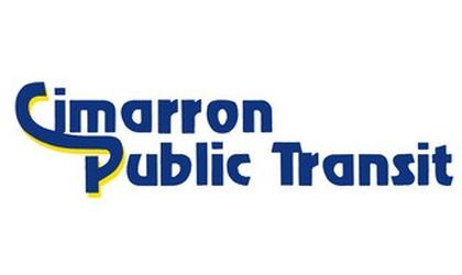 Cimarron Transit starting late on Wednesday
