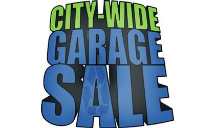 Citywide garage sale April 11