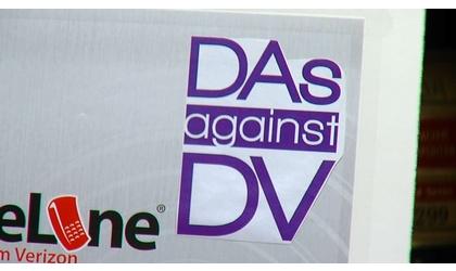 Hermanson joins other DAs to take a stance against domestic violence