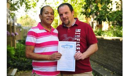 Gay Couple In Oklahoma Marry Despite State Ban