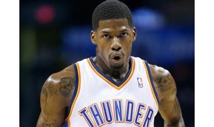 Charges against former Thunder player dropped