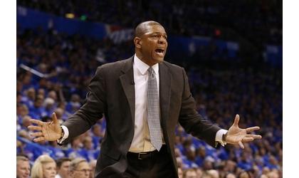 Clippers head coach receives fine