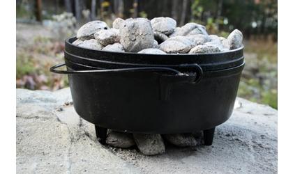 Dutch oven cooking class Saturday