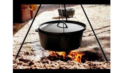 Dutch Oven Cooking workshop Saturday at Pioneer Woman Museum