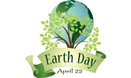 Join Earth Day April 22