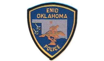 Enid police rush to respond to cries for help … from a goat