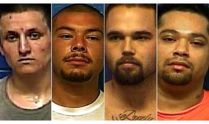 Search Continues For 4 Caddo County Jail Escapees