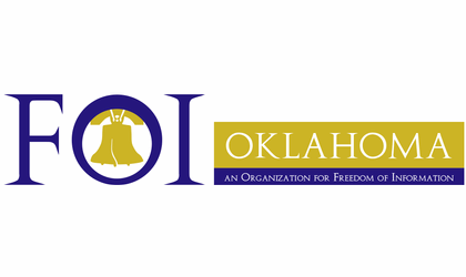 Nominations sought for FOI Oklahoma awards