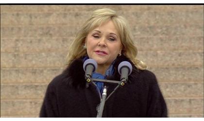 Fallin vows to make education, health, prisons a priority