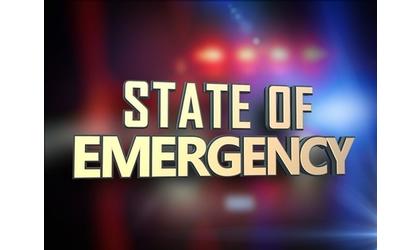 State of Emergency Declared for 10 Oklahoma Counties