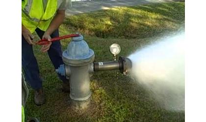 Fire hydrant testing begins March 21