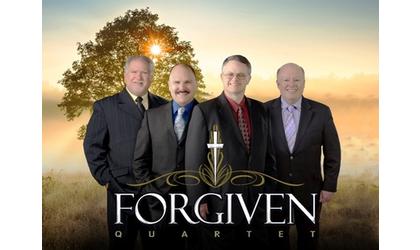 Forgiven Quartet performing Saturday at Poncan Theatre
