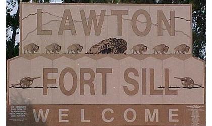 Okla. delegation decries holding kids at Fort Sill