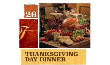 Join Foursquare and Lutheran churches for Thanksgiving