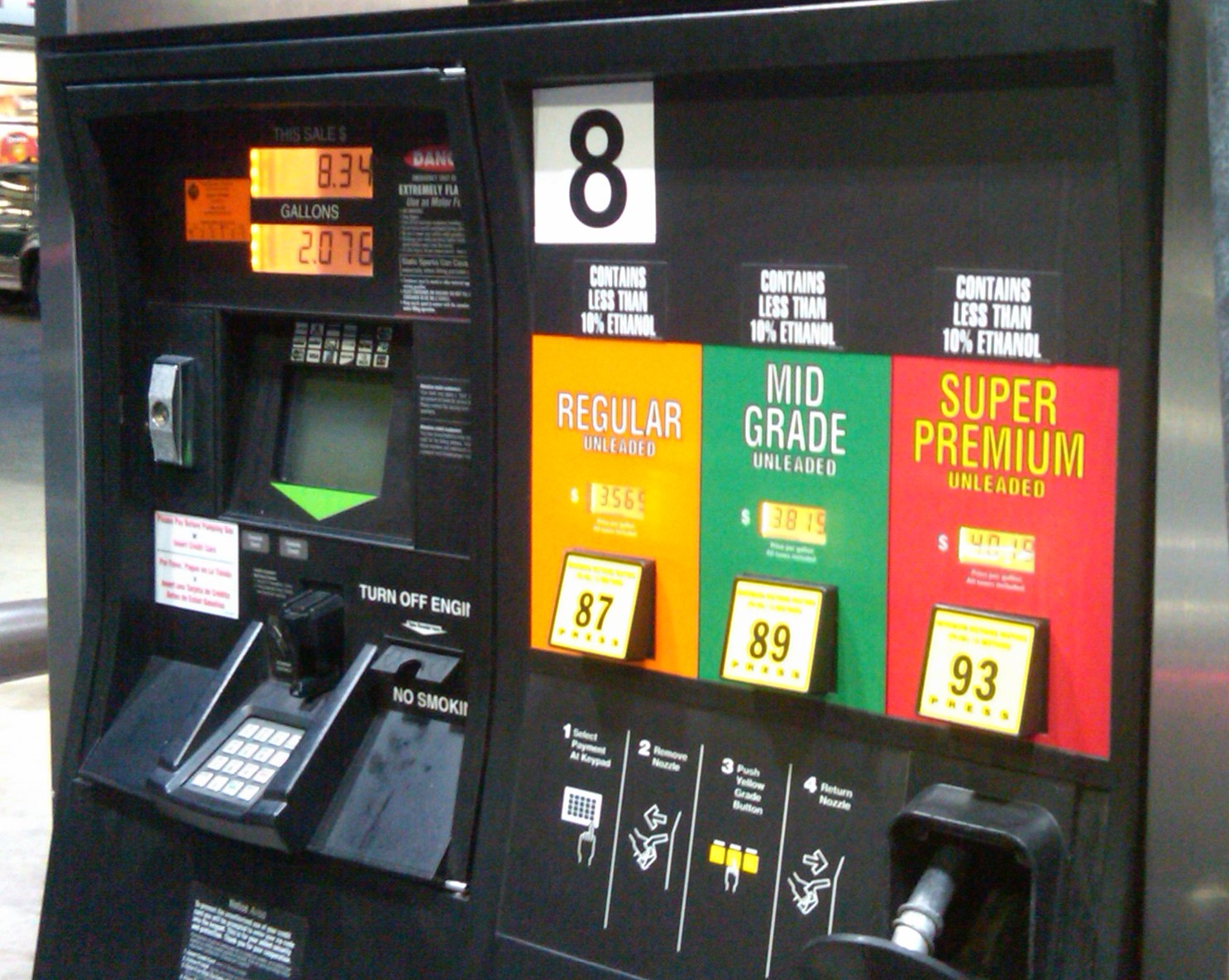 Gas Prices Reverse Trend, Up Again in Oklahoma