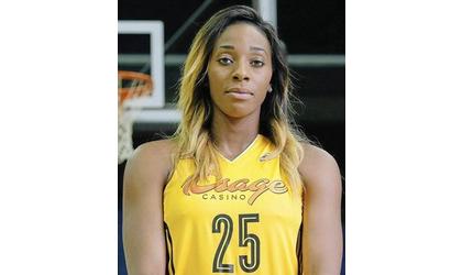 Glory Johnson pleads not guilty in domestic violence case