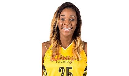 Suspended Tulsa Shock player pregnant