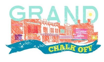 Additional time slot available for Grand Chalk Off