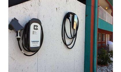 Route 66 becoming green with charging stations, solar panels