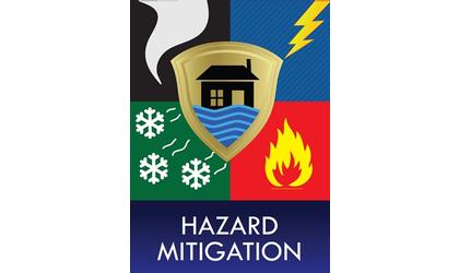 Hazard mitigation plan review tonight at City Hall