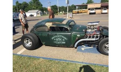 Hot Rods taking over North Central Oklahoma