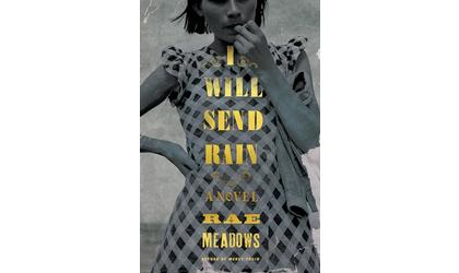 Author to sign ‘I Will Send Rain’ Tuesday at Brace Books
