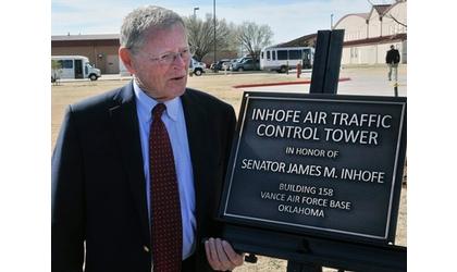 Sen. Jim Inhofe forced landing latest incident for the pilot