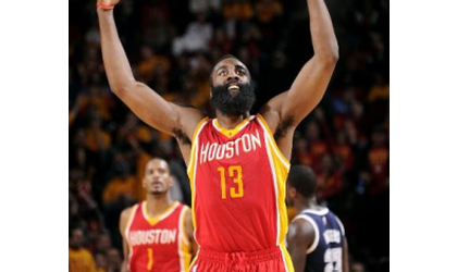 Hardin leads Rockets to win over Thunder