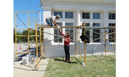 Marland’s Grand Home gets update