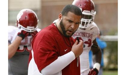 OU’s Montgomery accepts NFL position