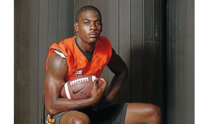 Oklahoma State receiver pleads not guilty to drunken driving