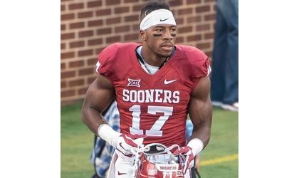 OU’s wide receiver sufferes ACL injury