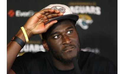 Sentencing reset for Jaguars’ Blackmon on DUI charge