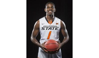 Oklahoma State’s Evans named Big 12 Newcomer of the Week