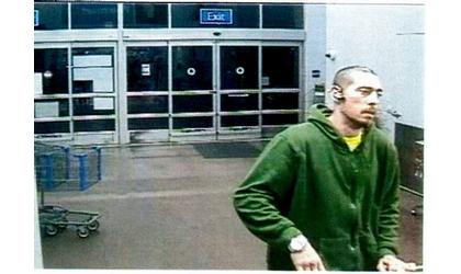PCPD looking to solve Wal Mart thefts